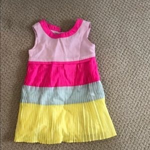 Ted Baker Accordion Pleat Dress